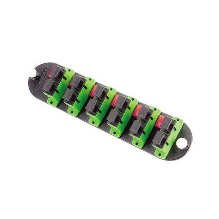 Corning Port Panel, CCH Enclosure Composite CCH-CP12-D9